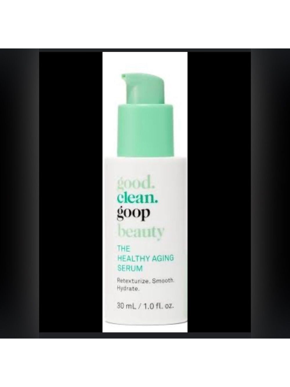 Goop Healthy Aging Serum